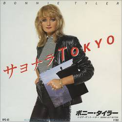 Bonnie Tyler : Sayonara Tokyo